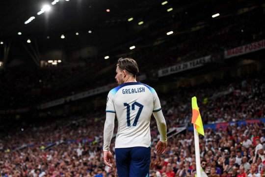 Jack Grealish, după o petrecere prelungită: ”De ce să nu mă distrez?”. Atacantul a jucat doar 32 de minute în ultimele două meciuri de calificare la EURO2024