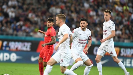 Rapid a prelungit contractele pentru doi jucători: ” Este locul în care mă simt ca acasă”