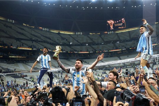Este oficial! Când va juca Lionel Messi primul meci din Major League Soccer