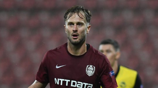 EXCLUSIV | Prima reacție a lui Damjan Djokovic pentru iAMsport după ce a semnat cu FCSB. Ce urmează pentru mijlocaș