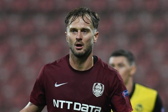 EXCLUSIV | Prima reacție a lui Damjan Djokovic pentru iAMsport după ce a semnat cu FCSB. Ce urmează pentru mijlocaș