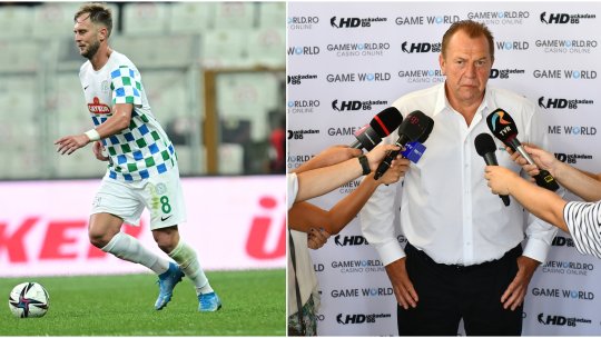 Helmut Duckadam, despre transferul lui Damjan Djokovic la FCSB: ”Faptul că te întorci în România înseamnă că nu mai ești dorit în Arabia Saudită”!