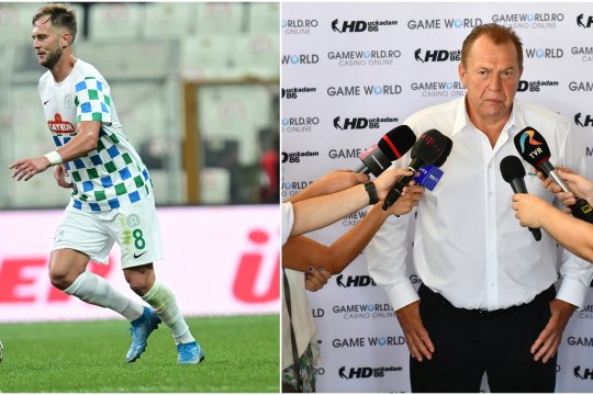 Helmut Duckadam, despre transferul lui Damjan Djokovic la FCSB: ”Faptul că te întorci în România înseamnă că nu mai ești dorit în Arabia Saudită”!