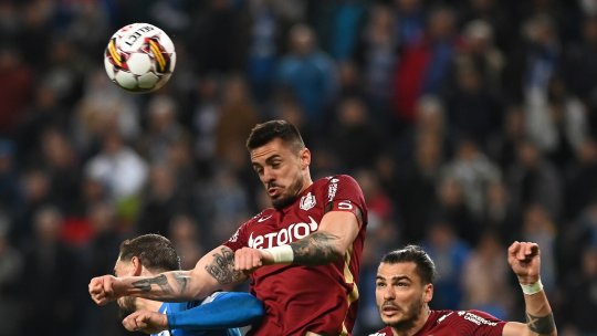 Andrei Burcă, dorit de o echipă care și-a propus să se bată la titlu