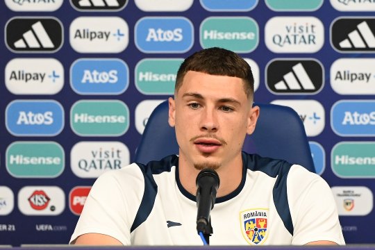 Bogdan Racovițan, declarații după eșecul ”tricolorilor mici”: ”Am picat fizic”