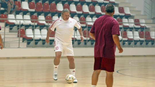 Va face Dinamo față în Liga 1? Dănuț Lupu: ”Hai să fim serioși!” Nu este impresionat nici de transferurile Rapidului | EXCLUSIV