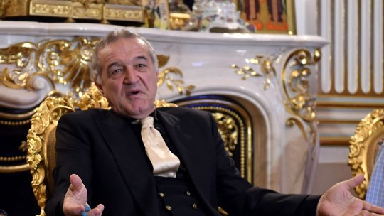 Gigi Becali negociază încă un transfer. Este printre favoriții patronului FCSB