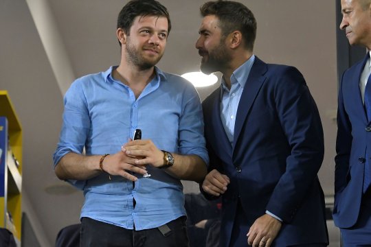 Victor Angelescu: ”Rapidul nu a făcut nicio ofertă pentru Burcă” | EXCLUSIV