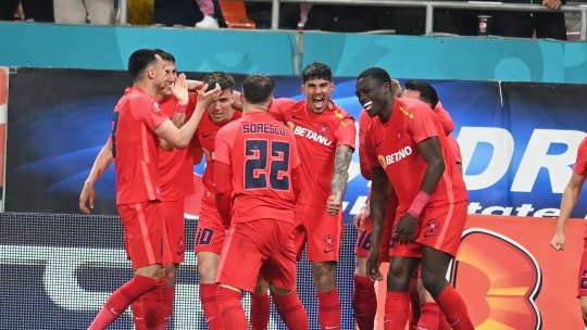 Fiorentina își trimite scouterii în România pentru un jucător de la FCSB: "Îl evaluează la Euro U21". Italienii îl compară deja cu Mutu