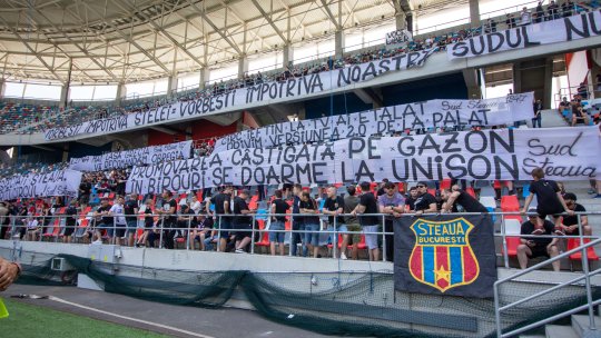 Incertitudine și nemulțumiri la CSA Steaua: Jucătorii ezită să semneze noi contracte