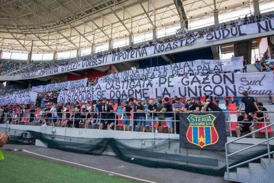 Incertitudine și nemulțumiri la CSA Steaua: Jucătorii ezită să semneze noi contracte