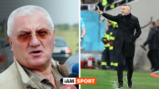 EXCLUSIV | Mitică Dragomir dă de pământ cu Edi Iordănescu: ”E pe drumul cel bun... către prăpastie!” Ironii în lanț după ”minunea” cu Elveția