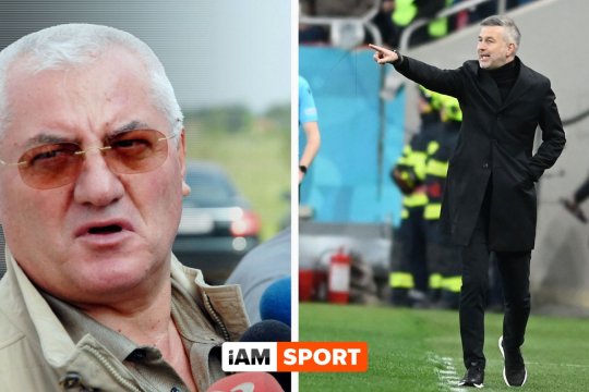 EXCLUSIV | Mitică Dragomir dă de pământ cu Edi Iordănescu: ”E pe drumul cel bun... către prăpastie!” Ironii în lanț după ”minunea” cu Elveția
