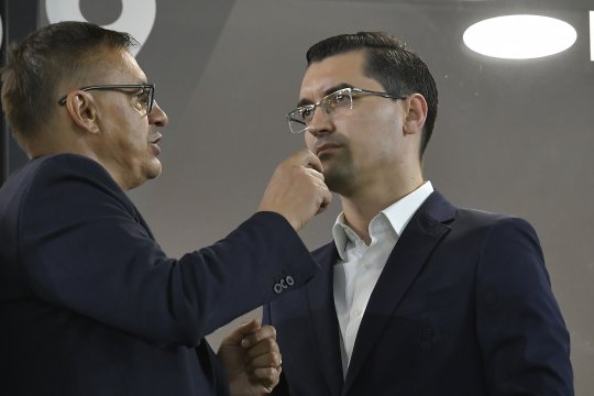 ”Sfidare! Lipsă de respect” Răspunsul FRF, după atacul violent al lui Gică Popescu la adresa lui Edi Iordănescu