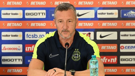 Mihai Stoica critică vestimentația nepotrivită a staff-ului tehnic al naționalei U21: ”Asta e echipa națională?"