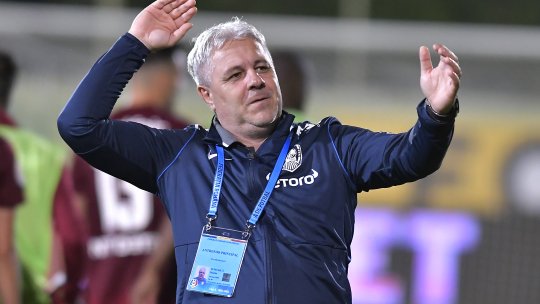 Marius Șumudică a reacționat după ce Gigi Becali a spus că ”l-a ambiționat” să îl transfere pe Djokovic: ”Nu am crezut că va merge la FCSB”.