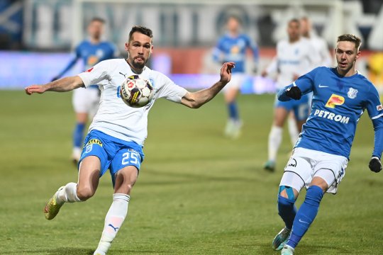 Valerică Găman, prezentat oficial la o echipă din Liga 1, după ce s-a despărțit de Universitatea Craiova