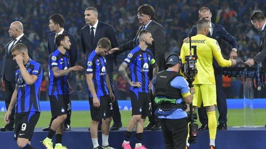 Liverpool, Manchester United și Newcastle, gata să ofere 80 de milioane de lire sterline pe un mijlocaș al lui Inter Milan