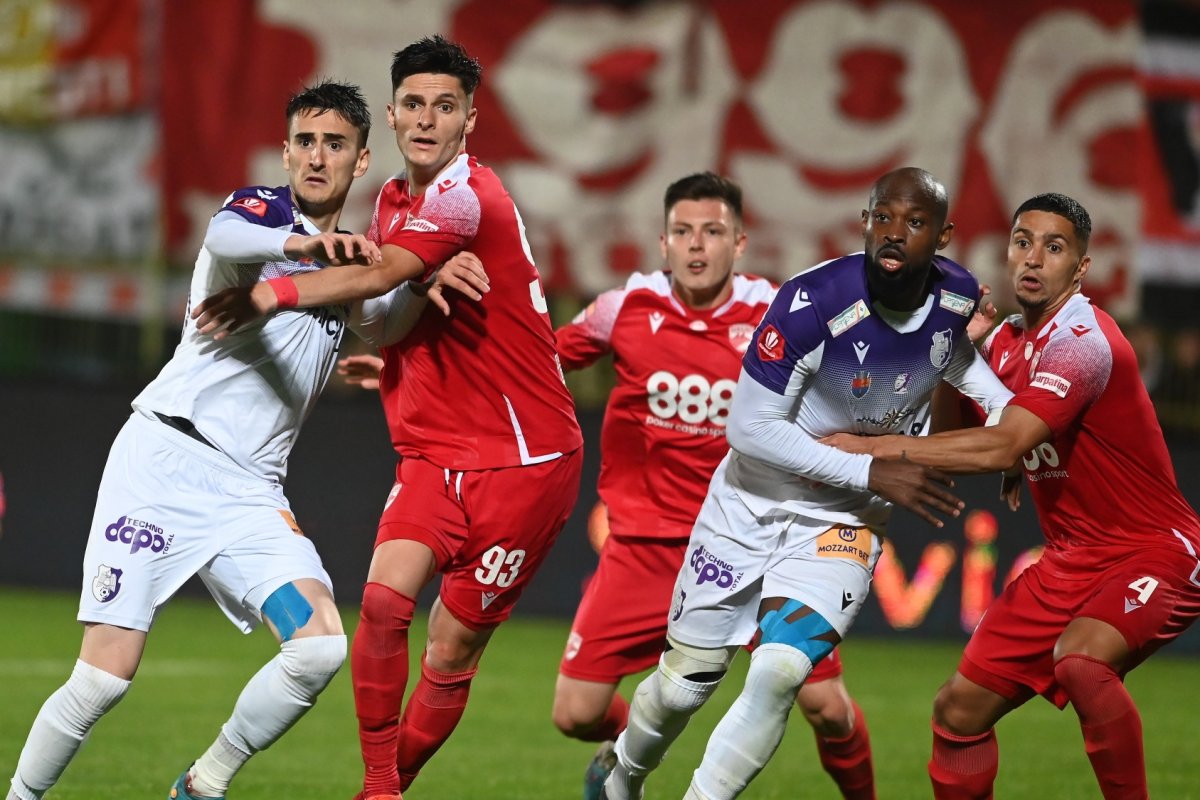 Răzvan Zăvăleanu se plânge de blocajul în care se află Dinamo din cauza FIFA