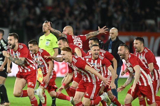 Sepsi a făcut un nou transfer: ” Îi urăm mult succes alături de Sepsi OSK”