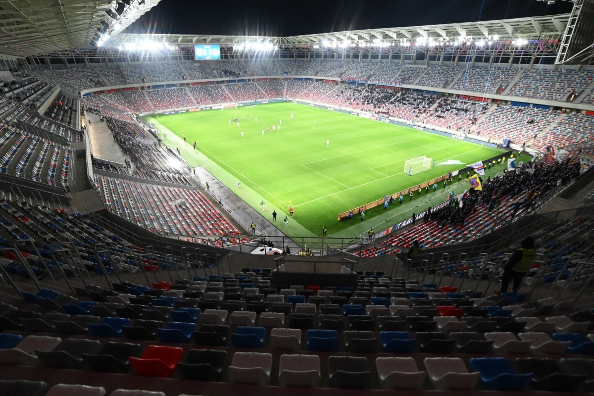 FCSB poate juca pe stadionul Steaua
