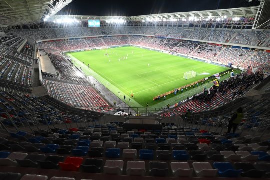 FCSB, înapoi pe stadionul Steaua: ”În sfârșit vom putea juca în Ghencea”