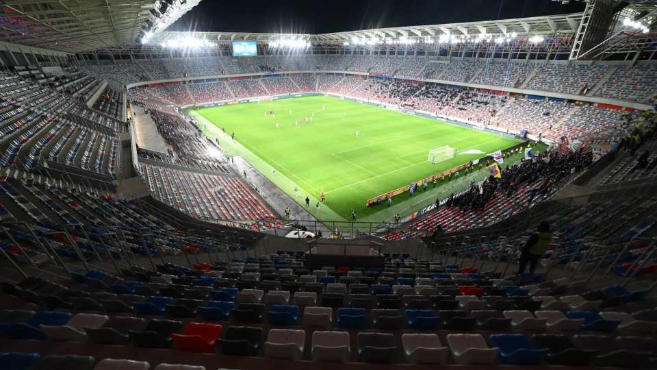 FCSB poate juca pe stadionul Steaua