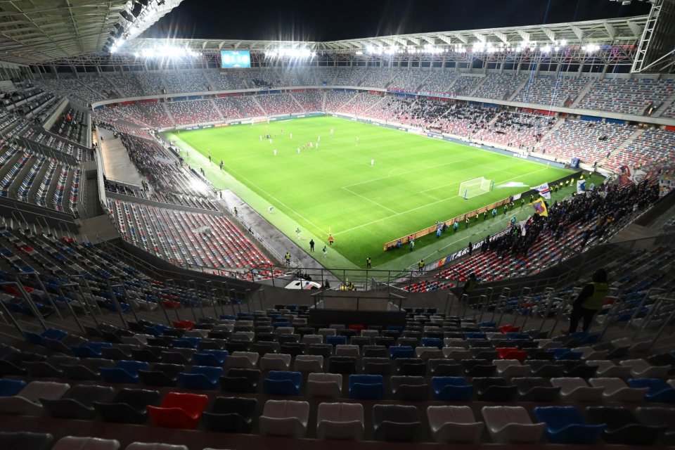 FCSB poate juca pe stadionul Steaua