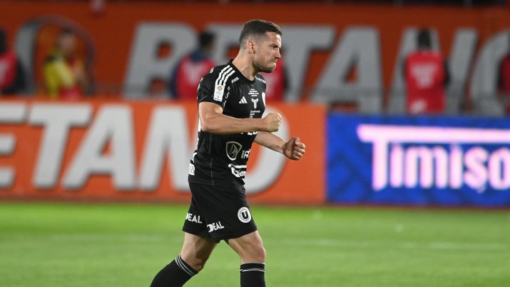 Alex Chipciu s-a adaptat foarte bine la U Cluj