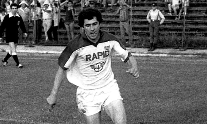 Nae Manea a marcat ambele goluri ale giuleștenilor din finalei Cupei României 1975, câștigată de Rapid cu 2-1 în Fața Universității Craiova