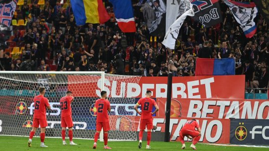 FCSB a refuzat ca primul meci cu ȚSKA 1948 Sofia să se joace la București! UEFA a schimbat ziua partidei