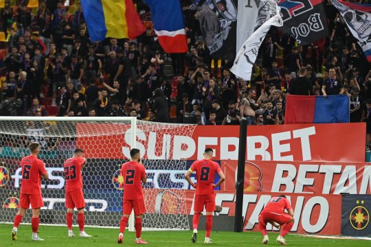 FCSB a refuzat ca primul meci cu ȚSKA 1948 Sofia să se joace la București! UEFA a schimbat ziua partidei
