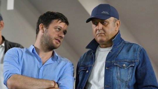 Un transfer foarte așteptat la Rapid a intrat în impas. Angelescu: ”Nu mai sunt șanse atât de mari să se realizeze”