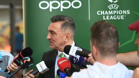 Ilie Dumitrescu vine cu argumente solide împotriva declarației lui Gigi Becali: ”Îl mai vindea pe Man cu 13 milioane? Îți spun eu că nu!”
