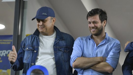 Rapidul nu se oprește la Cârjan și încearcă un nou transfer de impact. Victor Angelescu: ”Cert este că ni-l dorim”
