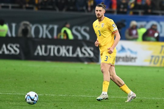 Napoli ar putea transfera un internațional român de 21 de ani