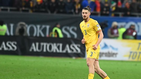 Napoli ar putea transfera un internațional român de 21 de ani