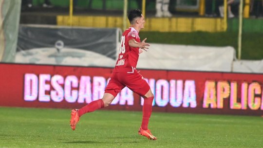 Dinamo, victorie categorică în primul amical al verii