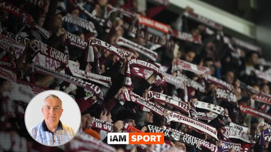 ”Starea de spirit numită Rapid”. Dumitru Graur, editorial despre sărbătoarea giuleștenilor