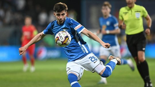 Farul pleacă în al doilea stagiu de pregătire din această vară