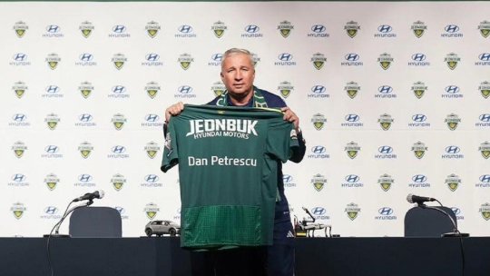 Dan Petrescu, debut ratat cu Jeonbuk. Înfrângere categorică pentru formația din Coreea