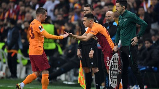 Unul da, altul ba! Galatasaray le-a decis viitorul lui Olimpiu Moruțan și Alex Cicâldău