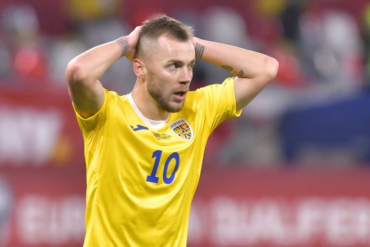 Alexandru Maxim pleacă de la Beșiktas. Ce variante are fostul internațional