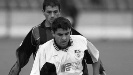 A murit Aurel Ghindaru. Fostul fotbalist a jucat în celebra ”dublă” dintre FC Brașov și Inter Milano