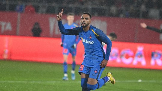 Gigi Becali nu scapă de Billel Omrani! Atacantul își poate întâlni fosta echipă în Europa. Ce oferte are