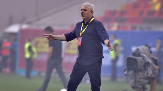 Marius Șumudică, replici acide la adresa ”tricolorilor mici”: ”Poate sunt deranjați că n-au mai mers prin vacanțe”