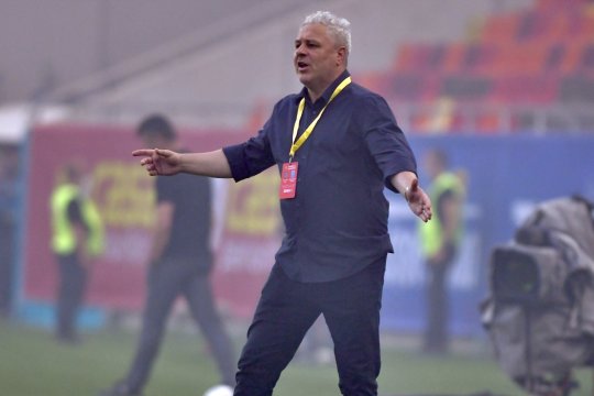 Marius Șumudică, replici acide la adresa ”tricolorilor mici”: ”Poate sunt deranjați că n-au mai mers prin vacanțe”