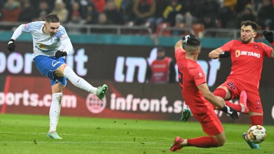 EXCLUSIV | Prima reacție a impresarului despre transferul lui Louis Munteanu la FCSB: ”S-a terminat împrumutul!”