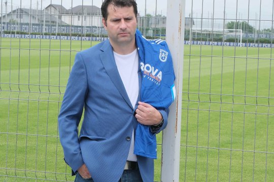 Joao Janeiro dezvăluie noi aspecte din spatele plecării sale fulger de la FCU Craiova 1948: ”Nu pot decât să mă învinovățesc pentru asta”