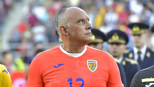 Florin Prunea, profund dezamăgit de prestația naționalei U21: ”Realitatea este una singură, suntem jos de tot!”